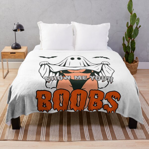 Item preview, Show me your Halloween T-Shirt designed and sold by ThamirArtistry.