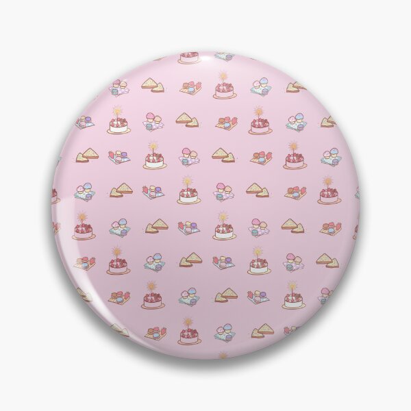 Item preview, Party treats!! (Pink) designed and sold by HarunaMcDesigns.