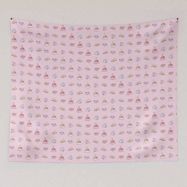 Item preview, Party treats!! (Pink) designed and sold by HarunaMcDesigns.