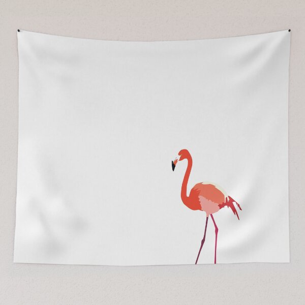 Item preview, Flamingo designed and sold by isobelflorence.