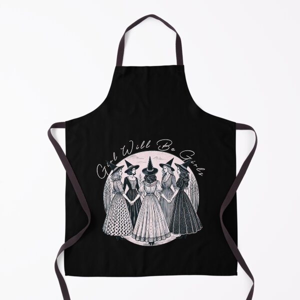 Item preview, Girl will be Girls T-Shirt designed and sold by ThamirArtistry.