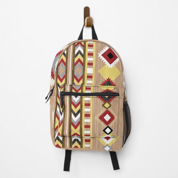 Item preview, Brown Navajo tribal vector designed and sold by ChaReePat.