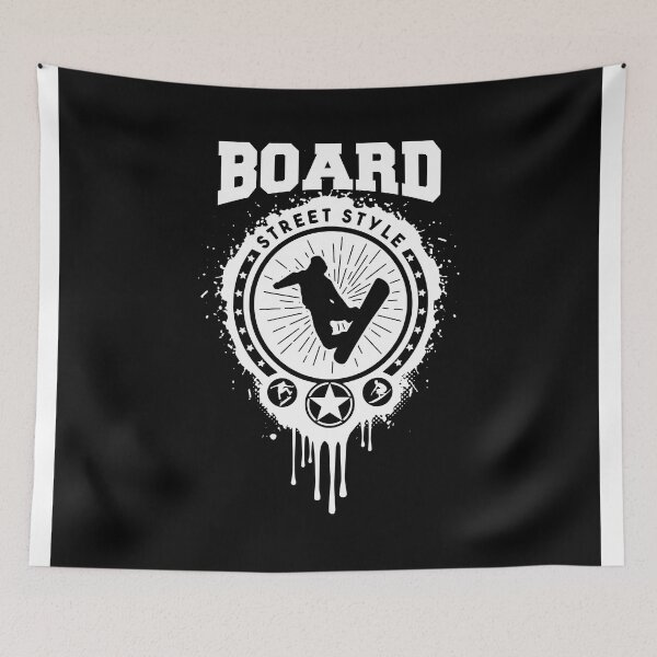 Item preview, Board designed and sold by Durro.