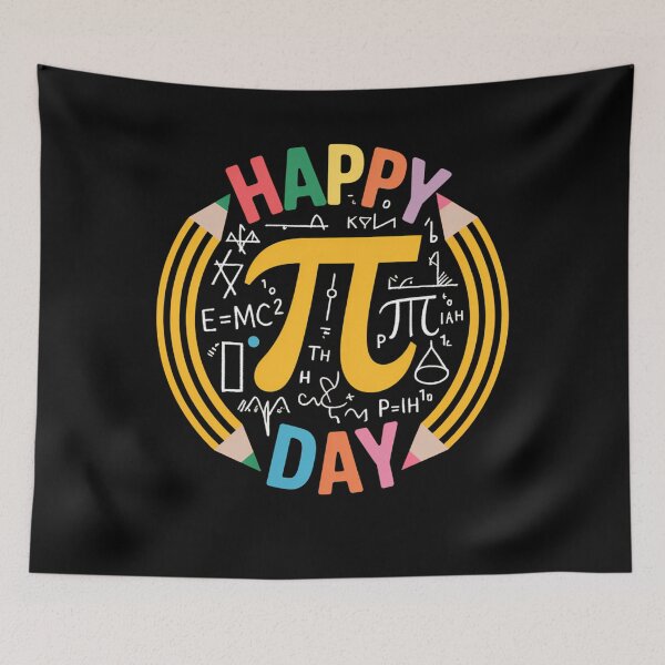 Item preview, Happy Pi Day Pie Funny Math Coach Teacher Pi Day Lover Nerdy designed and sold by TrinaEspinoza.