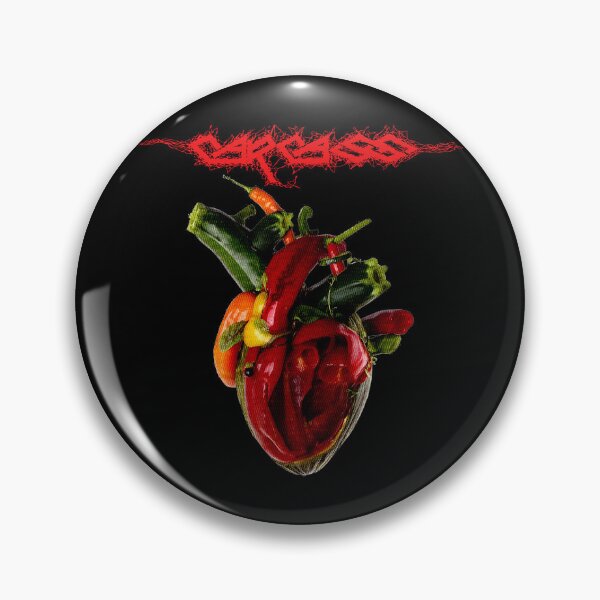 Item preview, Carcass This Mortal Coil designed and sold by Weaveyell.