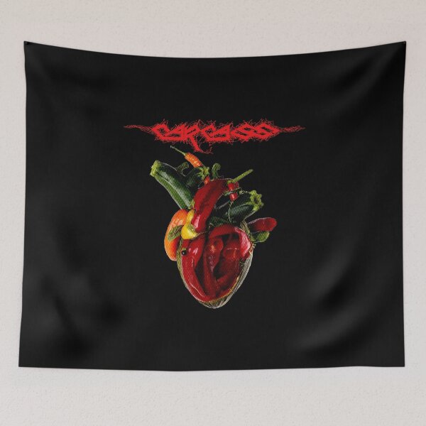 Item preview, Carcass This Mortal Coil designed and sold by Weaveyell.
