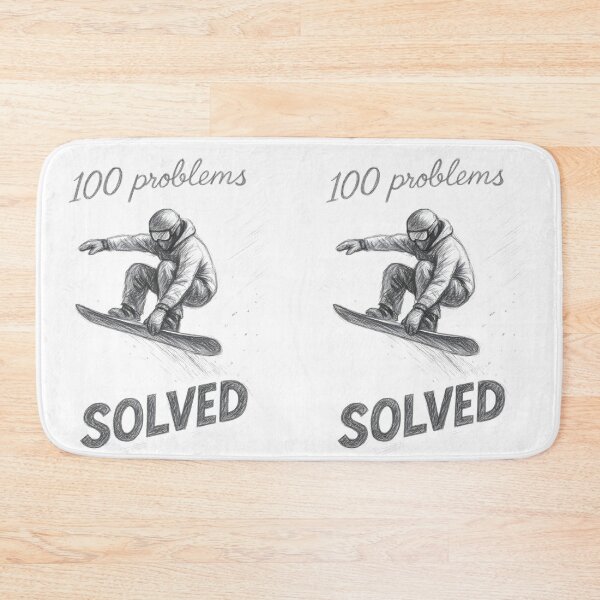 Item preview, 100 Problems Solved – Airborne Escape Fly above it all. designed and sold by R3X .