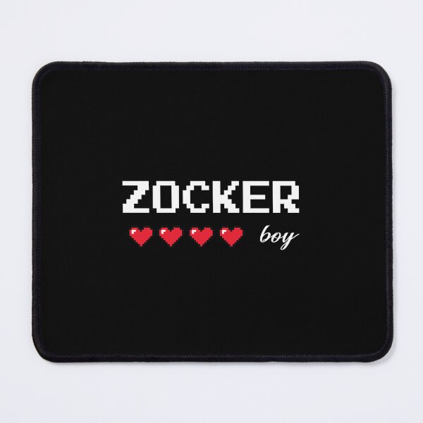 Item preview, Gaming Boy – Retro Gamer Design with Lively Hearts designed and sold by RetroMaritalArt.