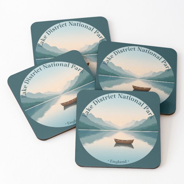 Item preview, Lake District Adventure – Hiking and Nature Escape designed and sold by wildexperience.