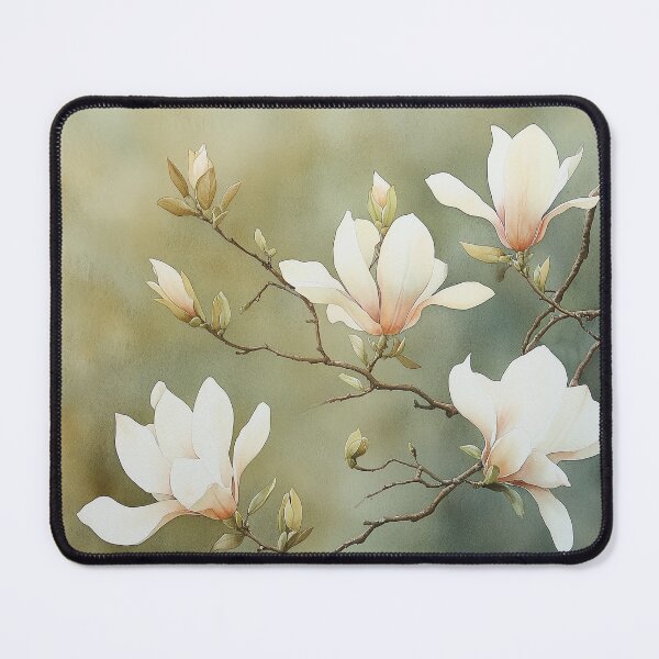 Item preview, Magnolias in Bloom designed and sold by laurashawart.