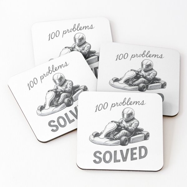 Item preview, 100 Problems Solved – Lap Therapy Every turn erases a problem. designed and sold by R3X .