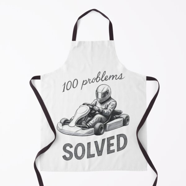 Item preview, 100 Problems Solved – Lap Therapy Every turn erases a problem. designed and sold by R3XFORGE.