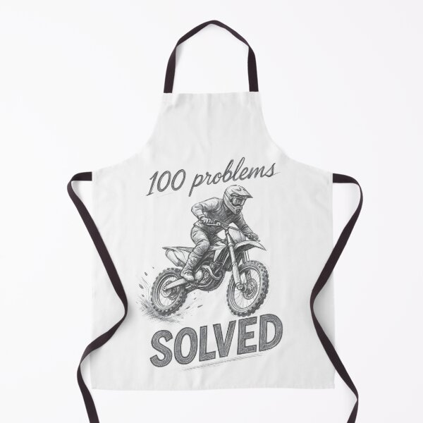 Item preview, 100 Problems Solved – In the Dirt Leave your worries in the dust. designed and sold by R3XFORGE.