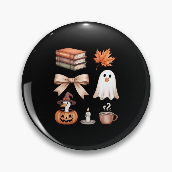 Artikelvorschau, Bookish Halloween - Leser Trendy Spooky, Kürbis Lesen entworfen und verkauft von LeeEvans222.