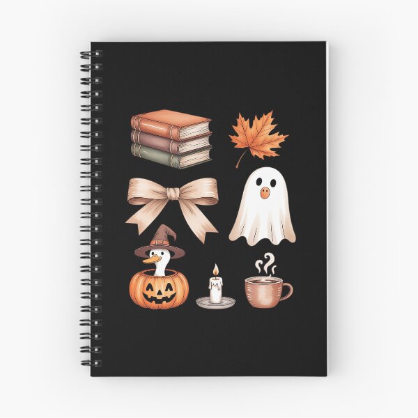 Item preview, Bookish Halloween - Reader Trendy Spooky, Pumpkin Read designed and sold by LeeEvans222.