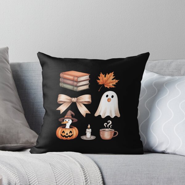 Item preview, Bookish Halloween - Reader Trendy Spooky, Pumpkin Read designed and sold by LeeEvans222.
