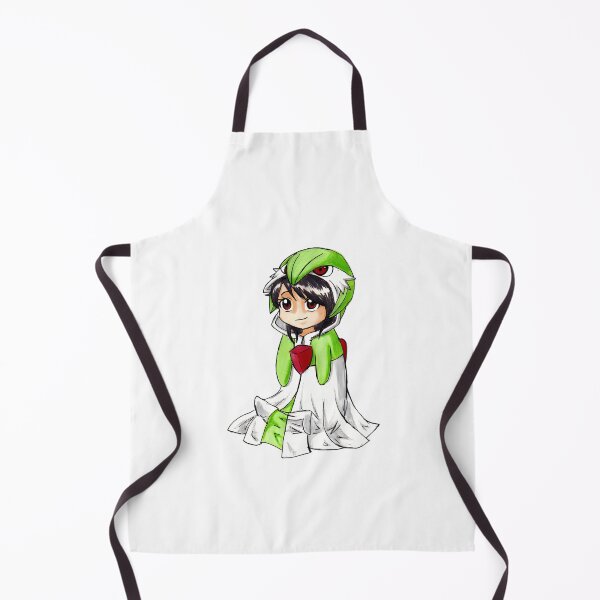 Artikelvorschau, Chibi-Mädchen im grünen Tier-Hoodie entworfen und verkauft von KevinBachs.