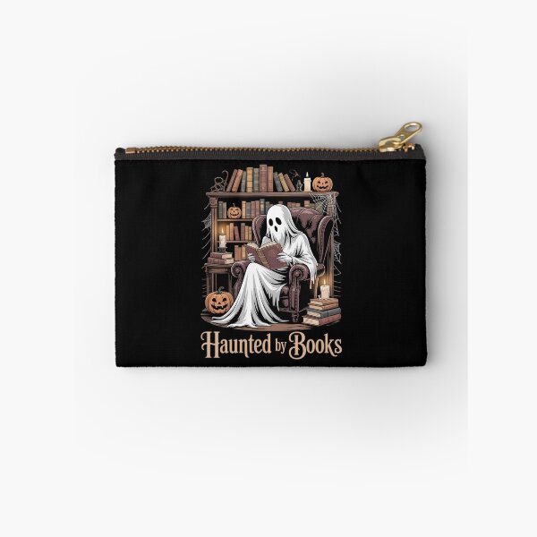 Item preview, Bookish Haunted Bookstore Halloween designed and sold by LeeEvans222.