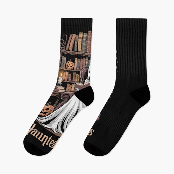 Item preview, Bookish Haunted Bookstore Halloween designed and sold by LeeEvans222.
