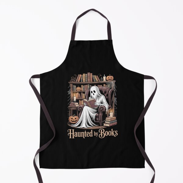 Item preview, Bookish Haunted Bookstore Halloween designed and sold by LeeEvans222.