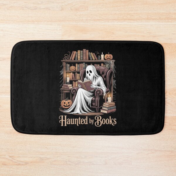 Item preview, Bookish Haunted Bookstore Halloween designed and sold by LeeEvans222.