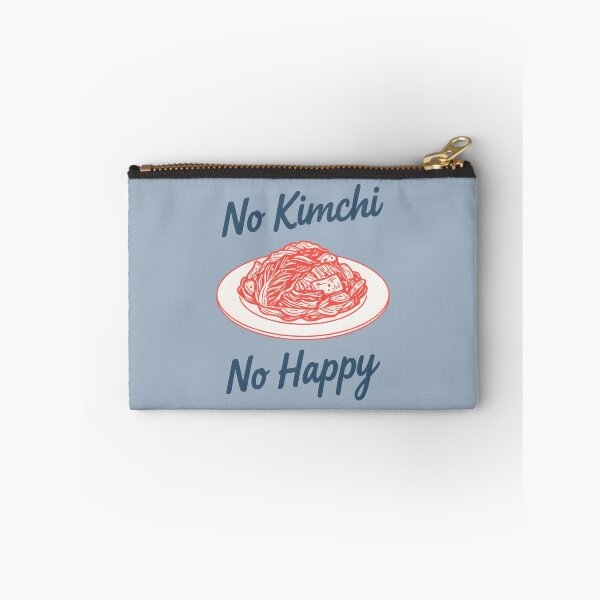 Item preview, No Kimchi No Happy  designed and sold by HowToCanadian.