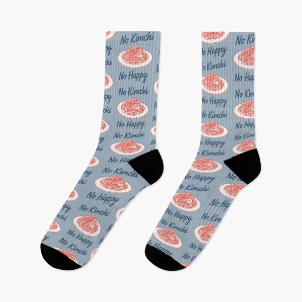 Item preview, Sin kimchi no hay felicidad designed and sold by HowToCanadian.