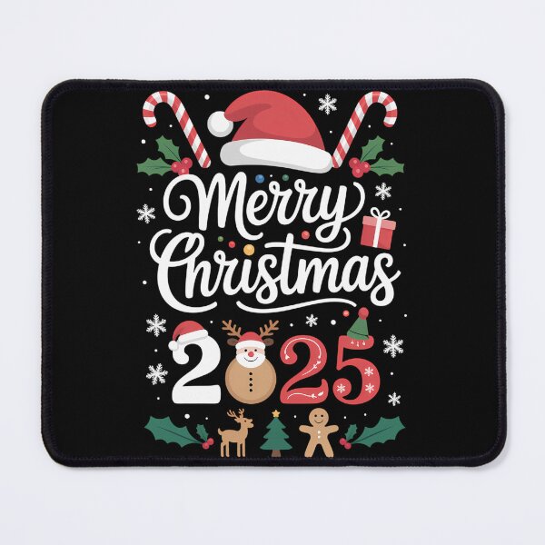 Item preview, Merry Christmas 2025 Family Matching Pajamas Xmas  designed and sold by TrinaEspinoza.
