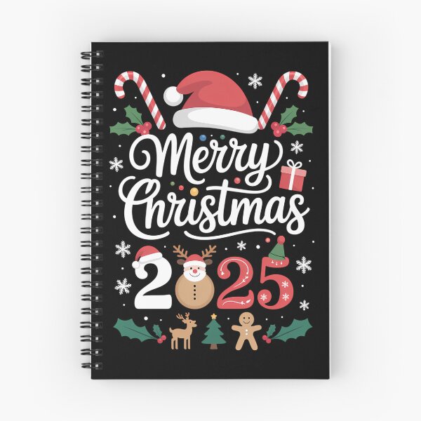Item preview, Merry Christmas 2025 Family Matching Pajamas Xmas  designed and sold by TrinaEspinoza.