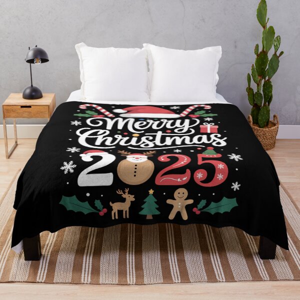 Item preview, Merry Christmas 2025 Family Matching Pajamas Xmas  designed and sold by TrinaEspinoza.