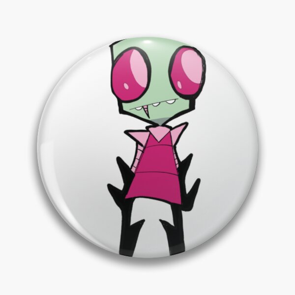 Item preview, Zim designed and sold by QingWaaa.