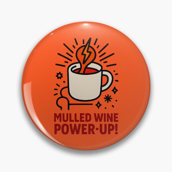 Item preview, Charged Holiday Mug with Red and Orange Lightning Symbol designed and sold by SplashTastic.