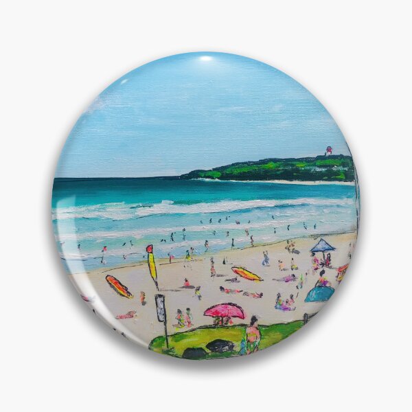 Item preview, Byron Bay  designed and sold by gillsart.