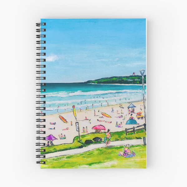 Item preview, Byron Bay  designed and sold by gillsart.