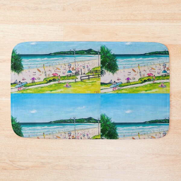 Item preview, Byron Bay  designed and sold by gillsart.