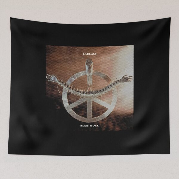 Item preview, Carcass No Love Lost designed and sold by Weaveyell.