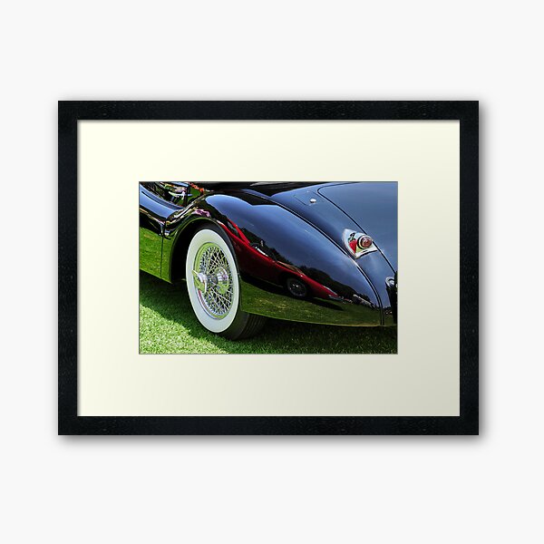 Item preview, Classic Car Reflection designed and sold by MaluC.