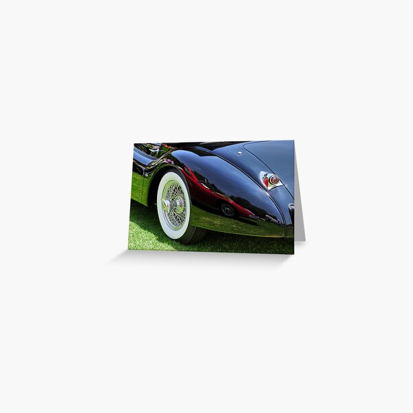 Item preview, Classic Car Reflection designed and sold by MaluC.