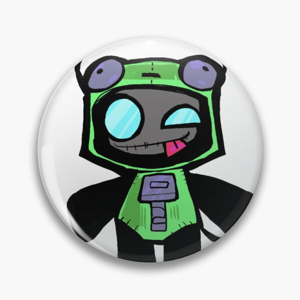 Item preview, GIR in dog suit  designed and sold by QingWaaa.