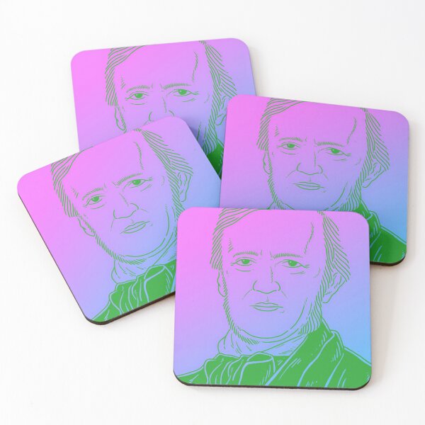 Item preview, -80S-Retro-Vintage-Richard-Wagner designed and sold by Johadel8.