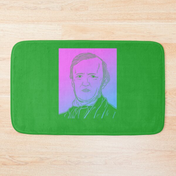 Item preview, -80S-Retro-Vintage-Richard-Wagner designed and sold by Johadel8.