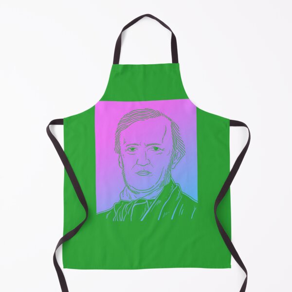 Item preview, -80S-Retro-Vintage-Richard-Wagner designed and sold by Johadel8.