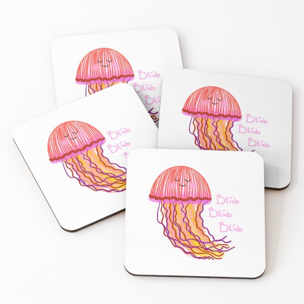 Item preview, Blub Blub Blub  designed and sold by davincimelArt.