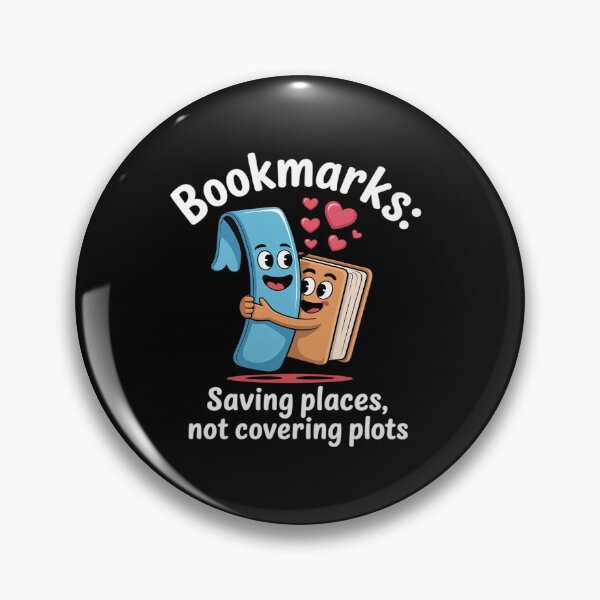 Item preview, Bookmarks Saving Places Book Lover designed and sold by JonBarnes22.