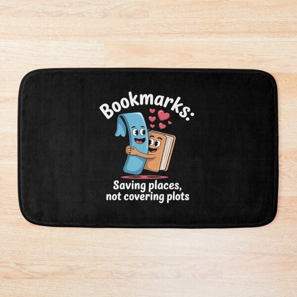Item preview, Bookmarks Saving Places Book Lover designed and sold by JonBarnes22.