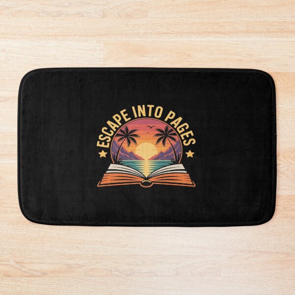 Item preview, Books - Escape Into Pages designed and sold by JonBarnes22.