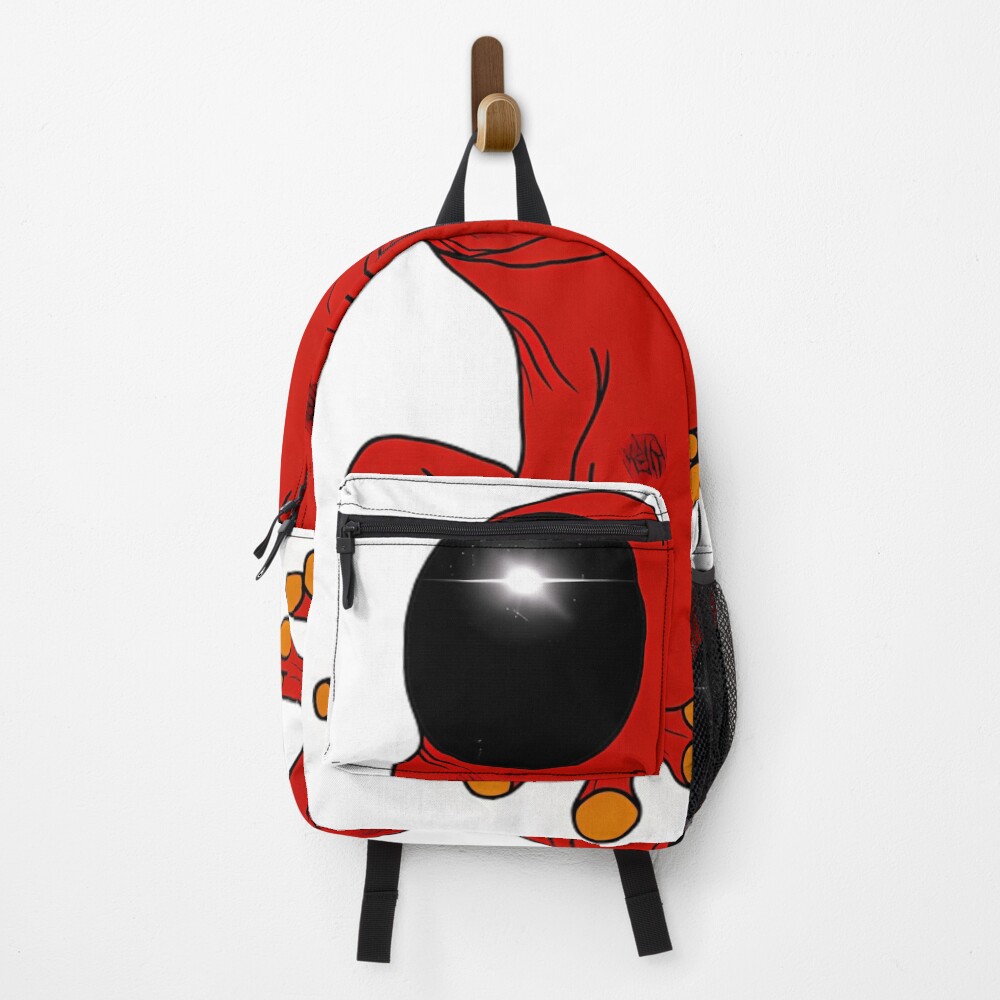 Item preview, Backpack designed and sold by Ratoniahardy.