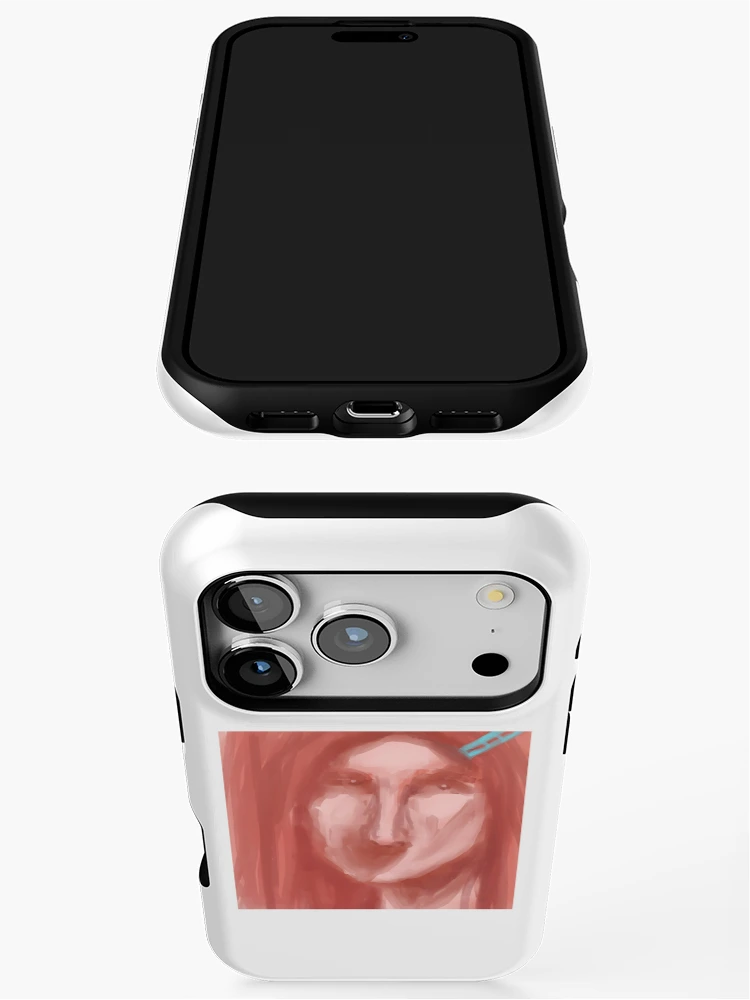 Thumbnail 3 of 4, iPhone Case, Rust Reverie designed and sold by hettingerchaim.