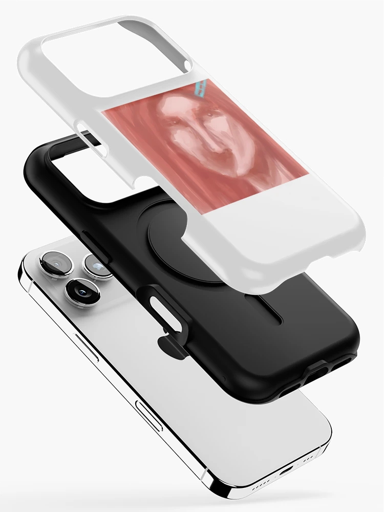 Thumbnail 2 of 4, iPhone Case, Rust Reverie designed and sold by hettingerchaim.