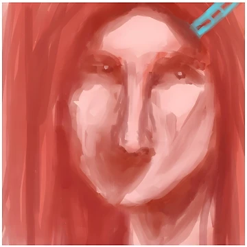 Artwork thumbnail, Rust Reverie by hettingerchaim